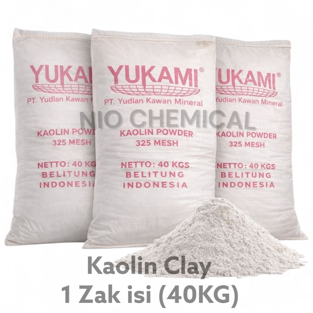 Jual Kaolin Terlengkap & Harga Terbaru Juli 2026 | Shopee Indonesia