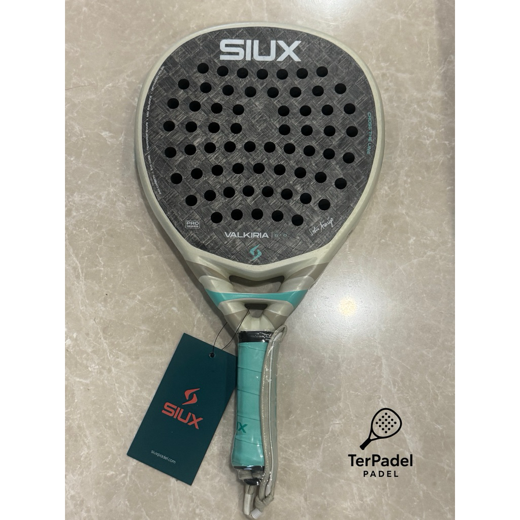 Jual Siux Valkiria Pro 2026 Padel Racket Raket Padel 2026 | Shopee ...