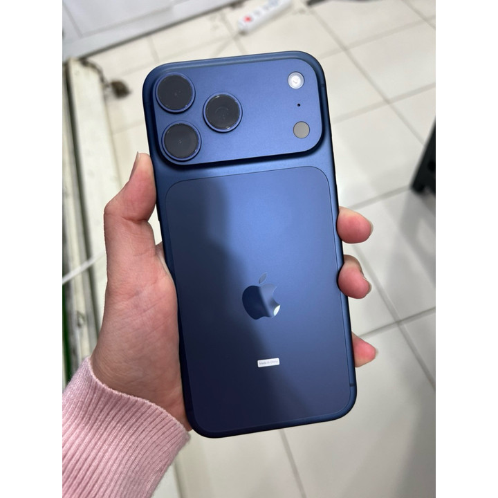 iphone 17 pro max 512 second ibox