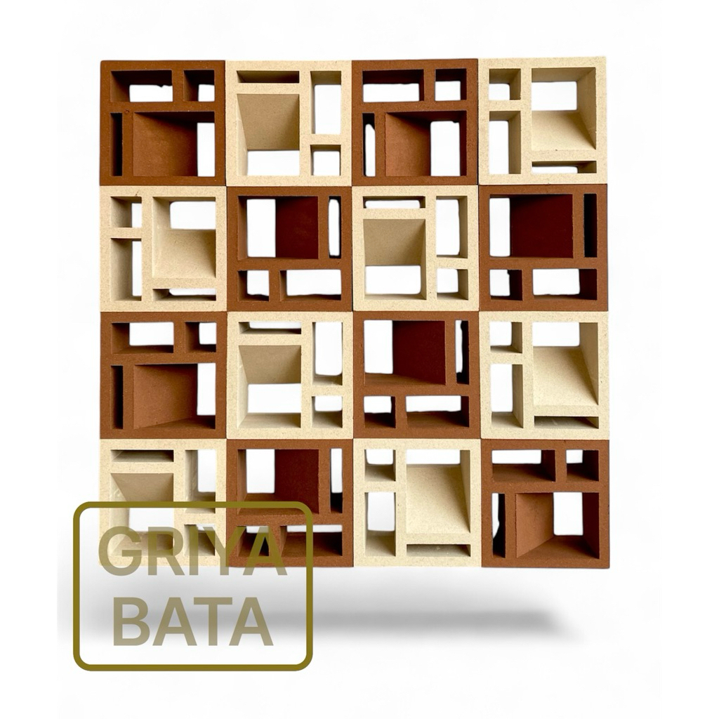 Jual Roster beton,roster minimalis,Roster putih,roster abu,bata Roster ...