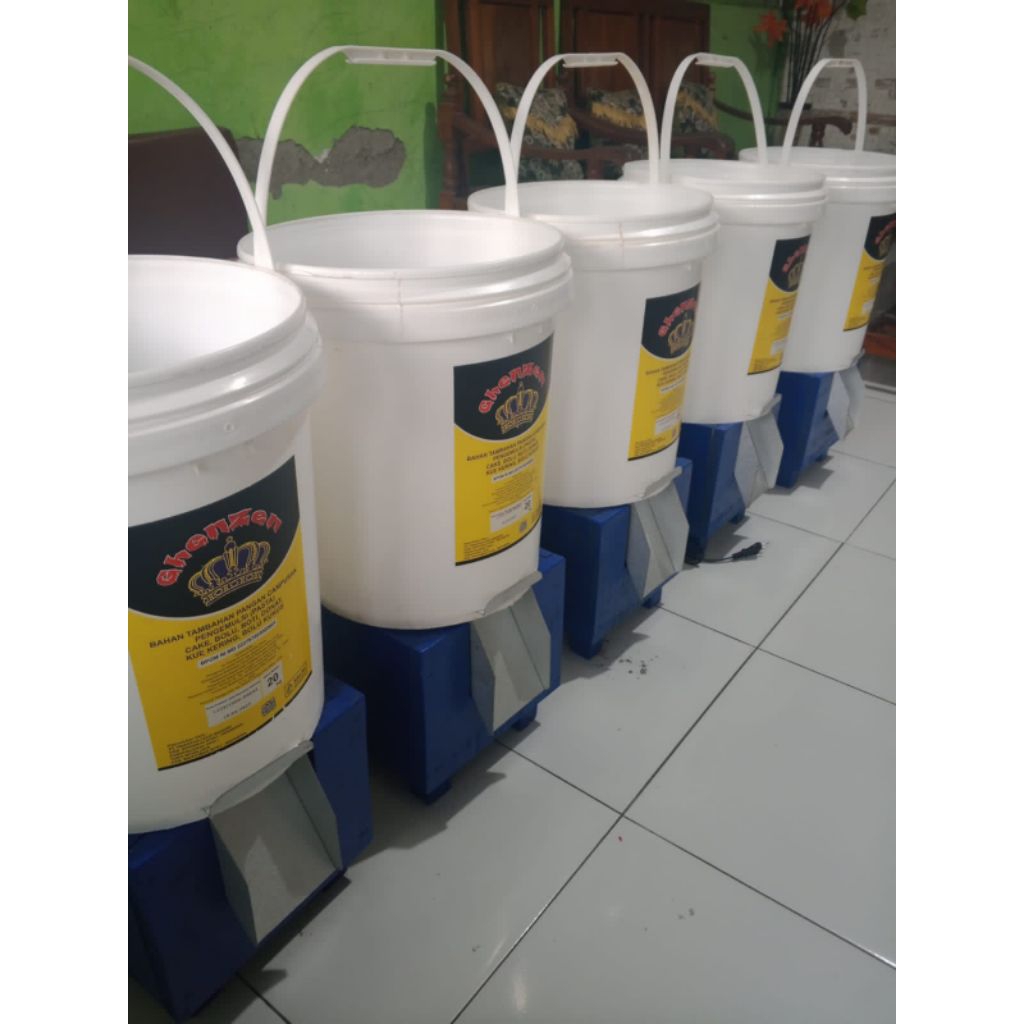 Jual full set mesin coper pencacah rumput dan sayuran pekan ternak ...