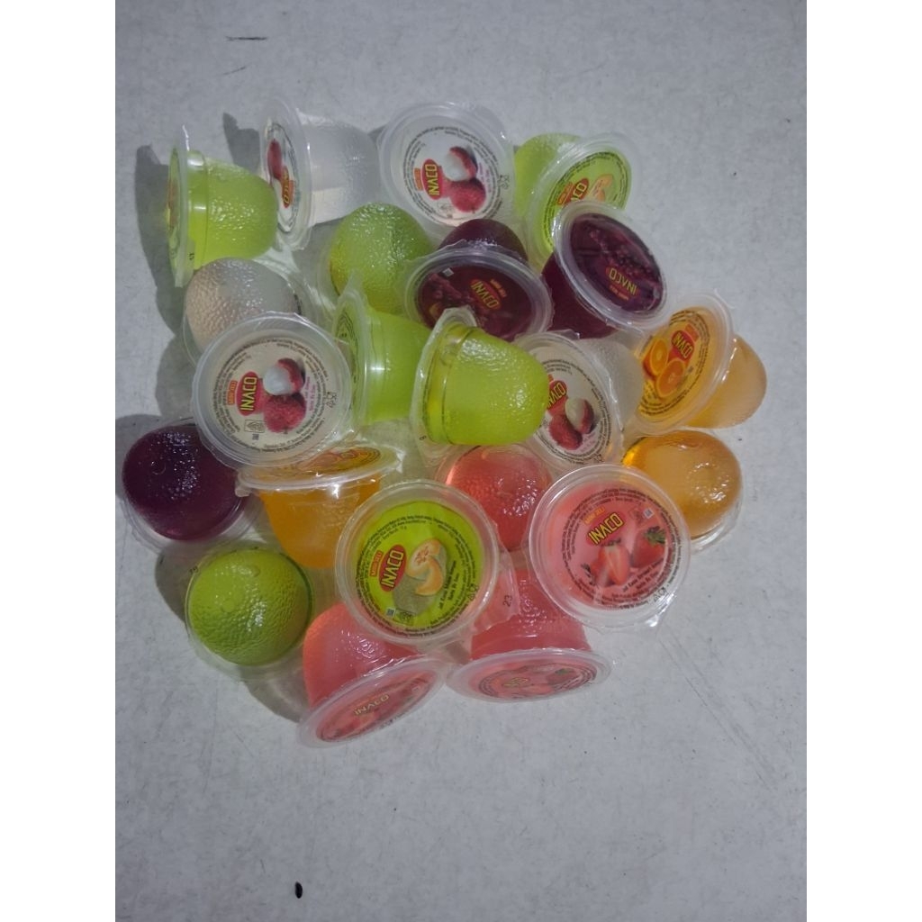 Jual JELLY INACO 1kg | Shopee Indonesia