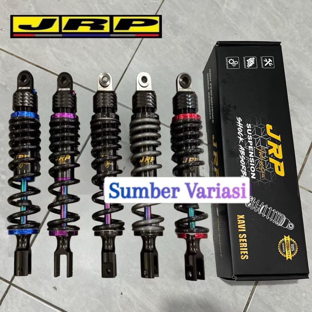 Jual Shockbreaker Belakang Non Tabung JRP Racing Xavi universal ...
