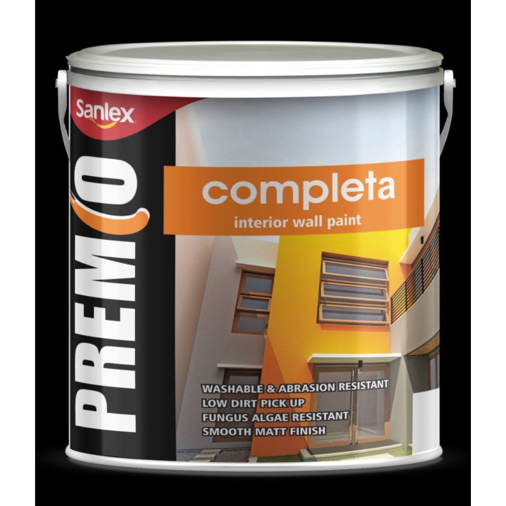 Jual Cat Sanlex Premio Completa | Shopee Indonesia
