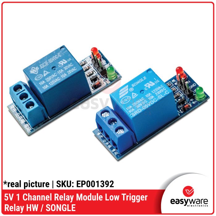 Jual Relay Terlengkap & Harga Terbaru Agustus 2026 | Shopee Indonesia