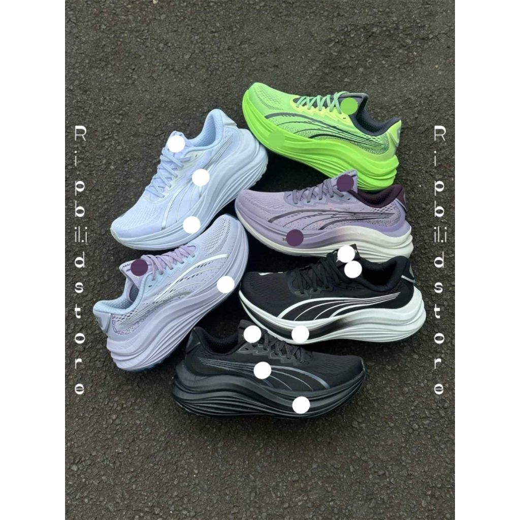 Jual RIPBIL - Sneakers Running Nitro HQ | Shopee Indonesia