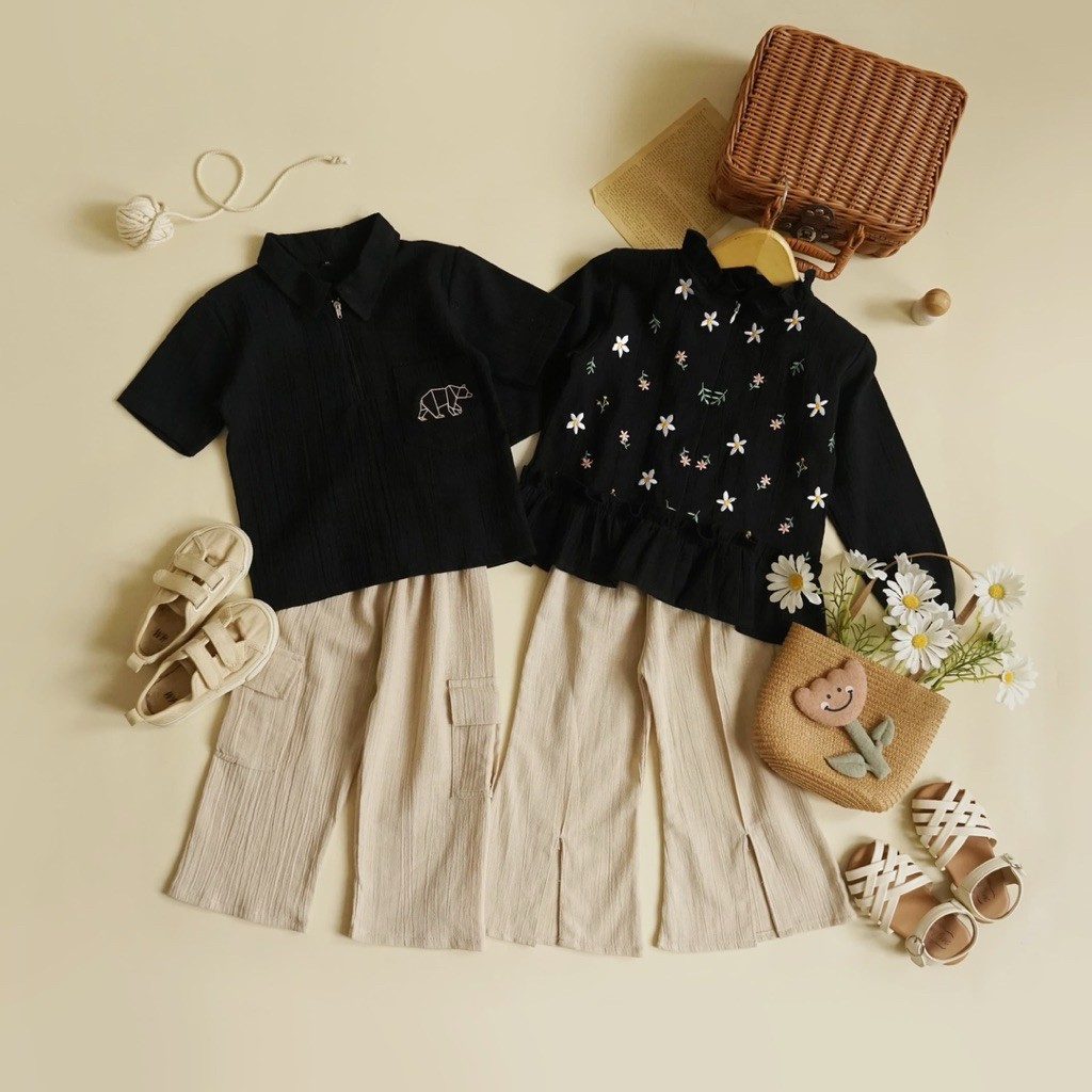 Mamika || Zhalin Series Baju Lebaran Couple - foto 2