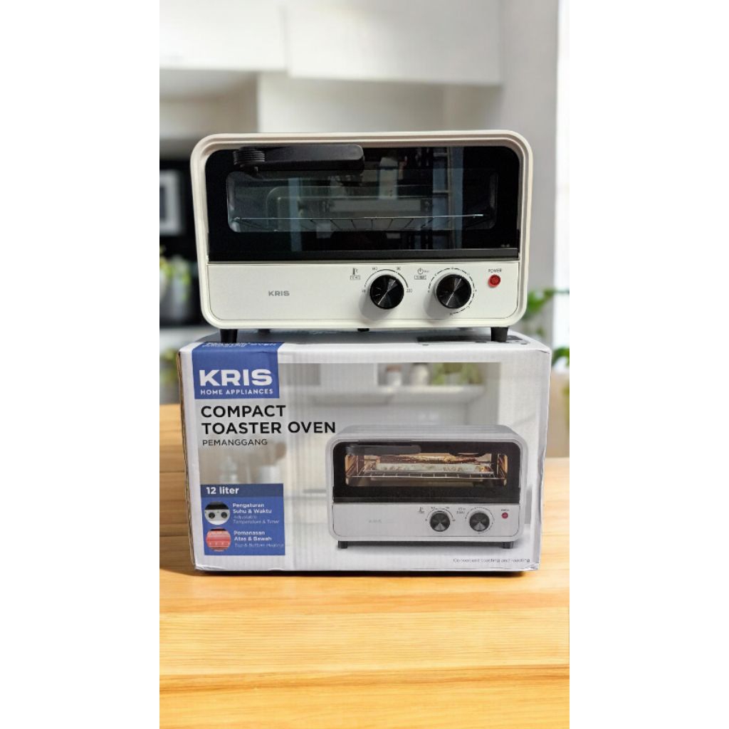 Jual MAZAYA oven toaster kris 12 liter , oven low watt AZKO | Shopee ...
