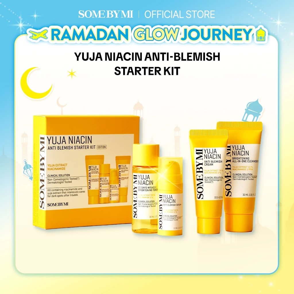 Pratinjau SOME BY MI Yuja Niacin Anti Blemish