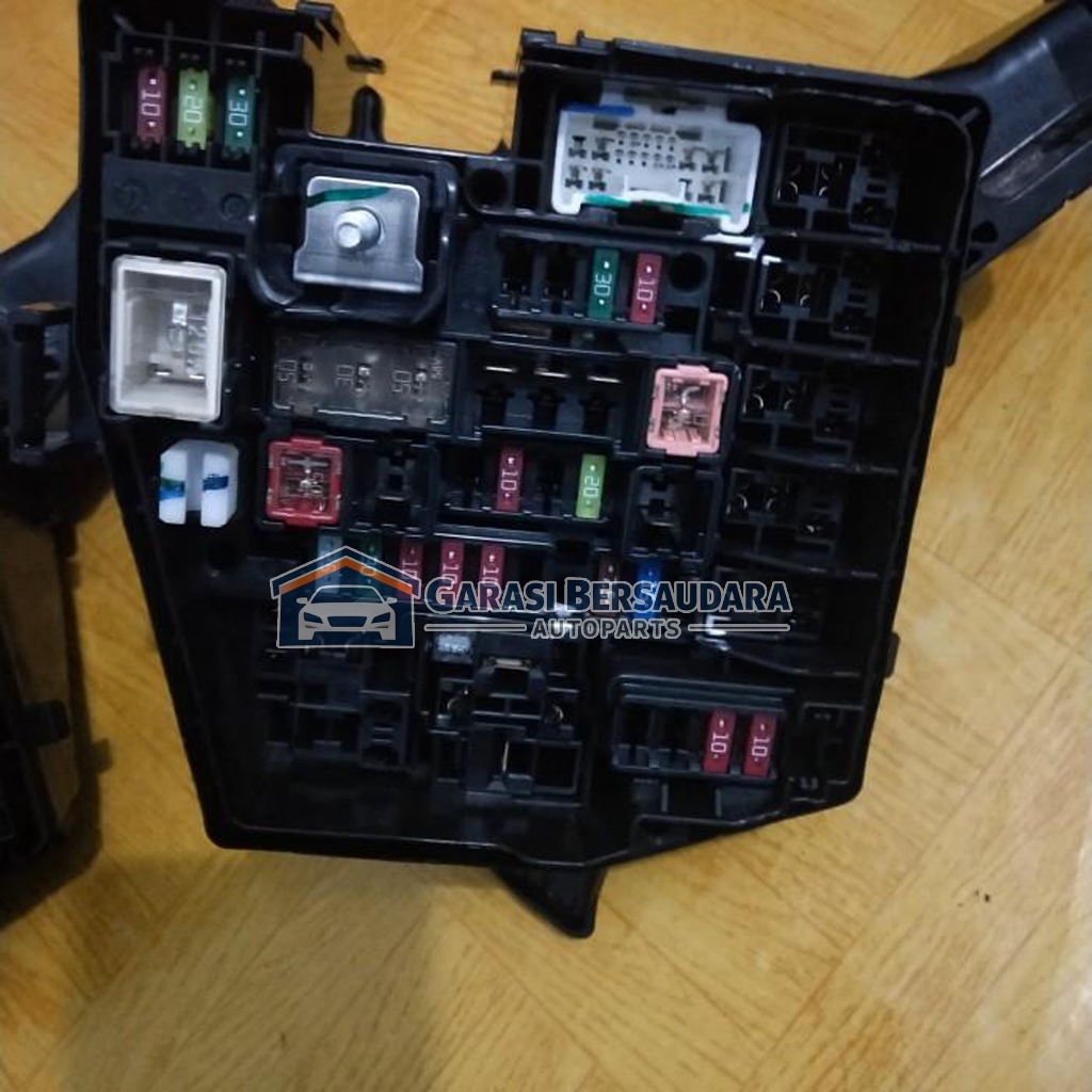 Jual Fuse Box Sekring All New Yaris Vios Original | Shopee Indonesia