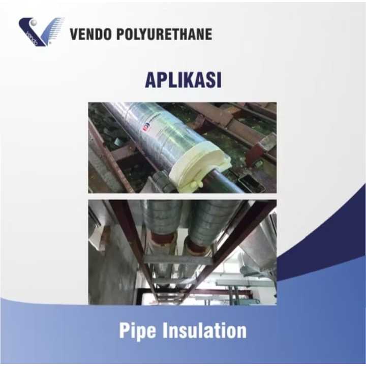 Jual Polyurethane High Density - PU Foam HDPU-160 - Vendo Brand ...
