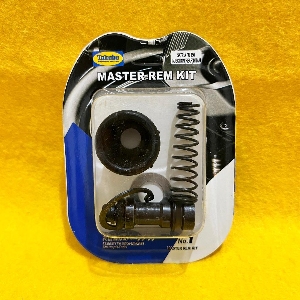 Jual (TAKEHO) MASTER REM KIT PRESS SATRIA FU 150 INJECTION (REAR ...