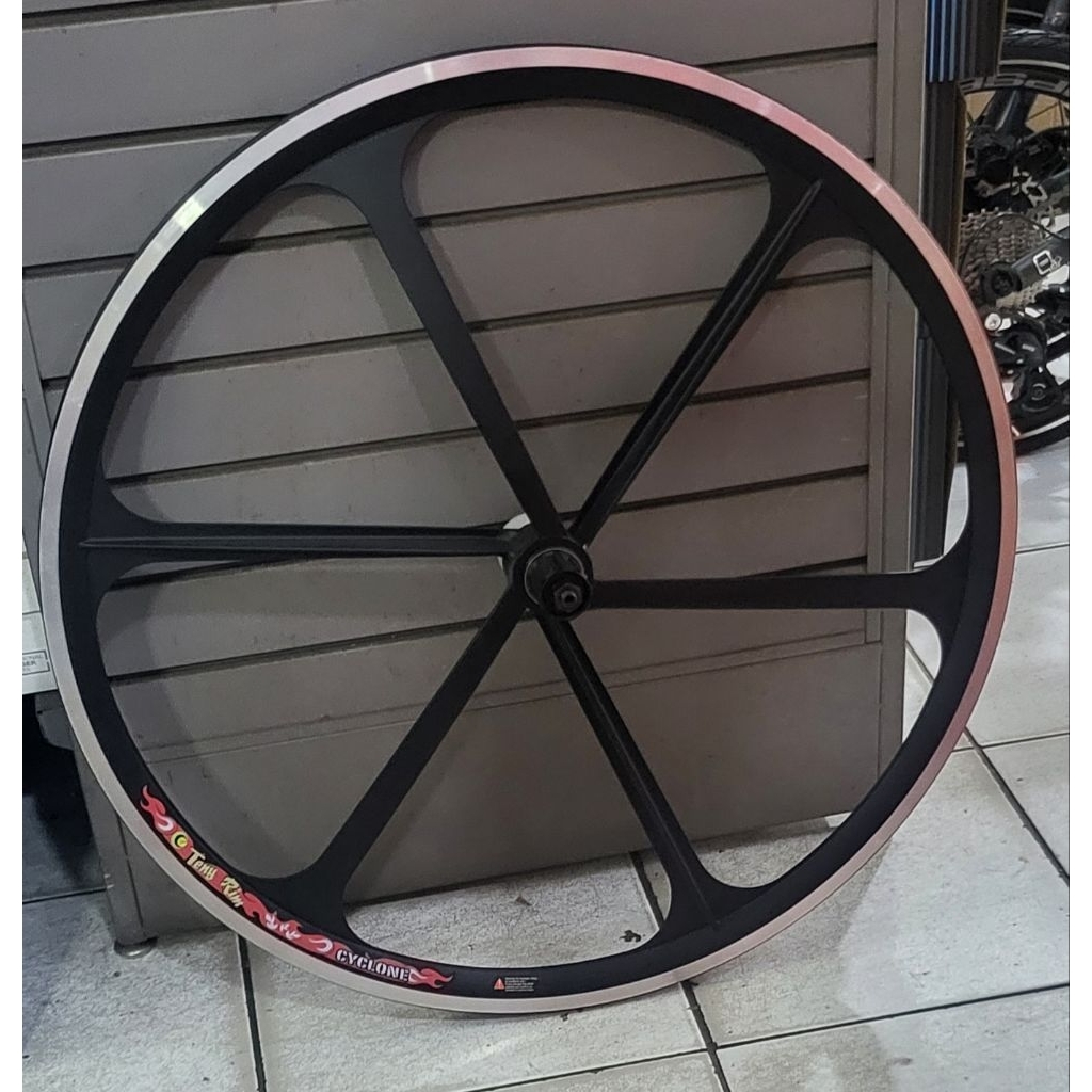 Jual Velg sepeda Teny rims cyclone 700c | Shopee Indonesia