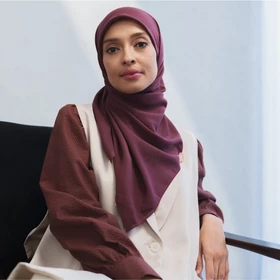 Napocut Hijab Plain Twill New Colors Hijab Segiempat Paris Jepang Premium Anti Kusut Anti