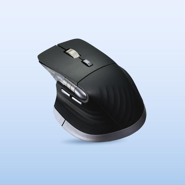 Jual Rexus Flow QZ20 / QZ30 Wireless Office Mouse Ergonomic Silent ...