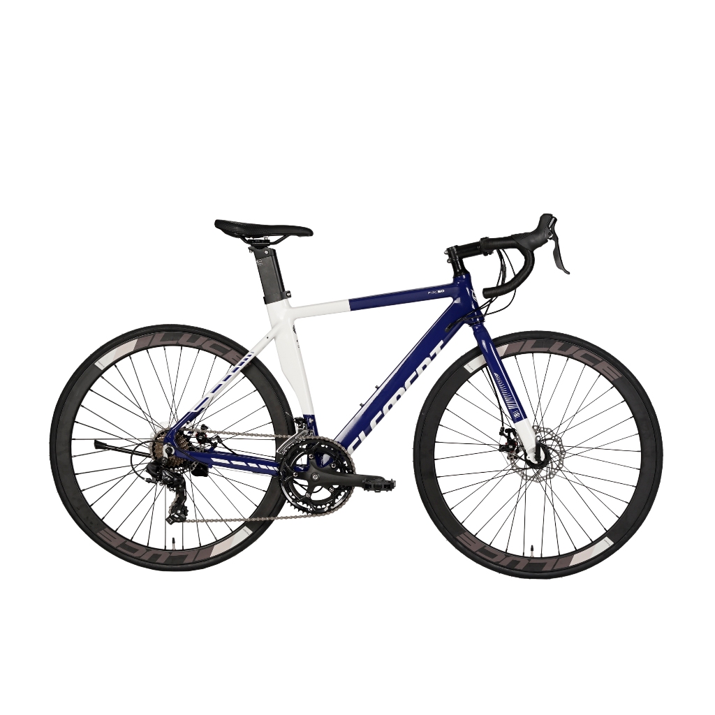 Jual SEPEDA BALAP / ELEMENT ROADBIKE FRC 50 NEW 16SP 700C | Shopee ...