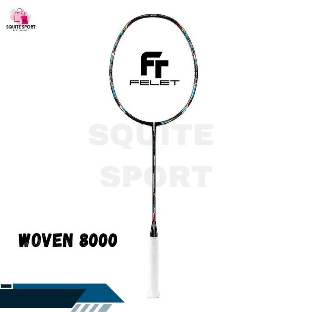 Jual RAKET FELET WOVEN 8000 / WOVEN 999 / WOVEN 3K FENCE/ WOVEN 1000 ...