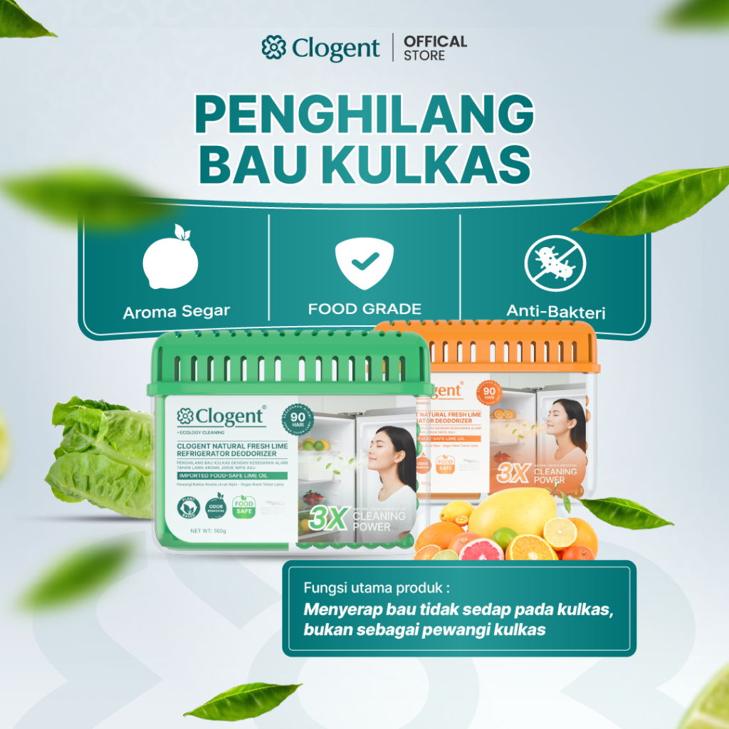 Toko Online Clogent Official Store | Shopee Indonesia