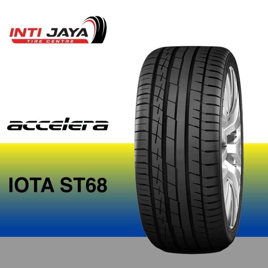Jual Ban Mobil 255/55 r19 Accelera Iota ST68 | Shopee Indonesia