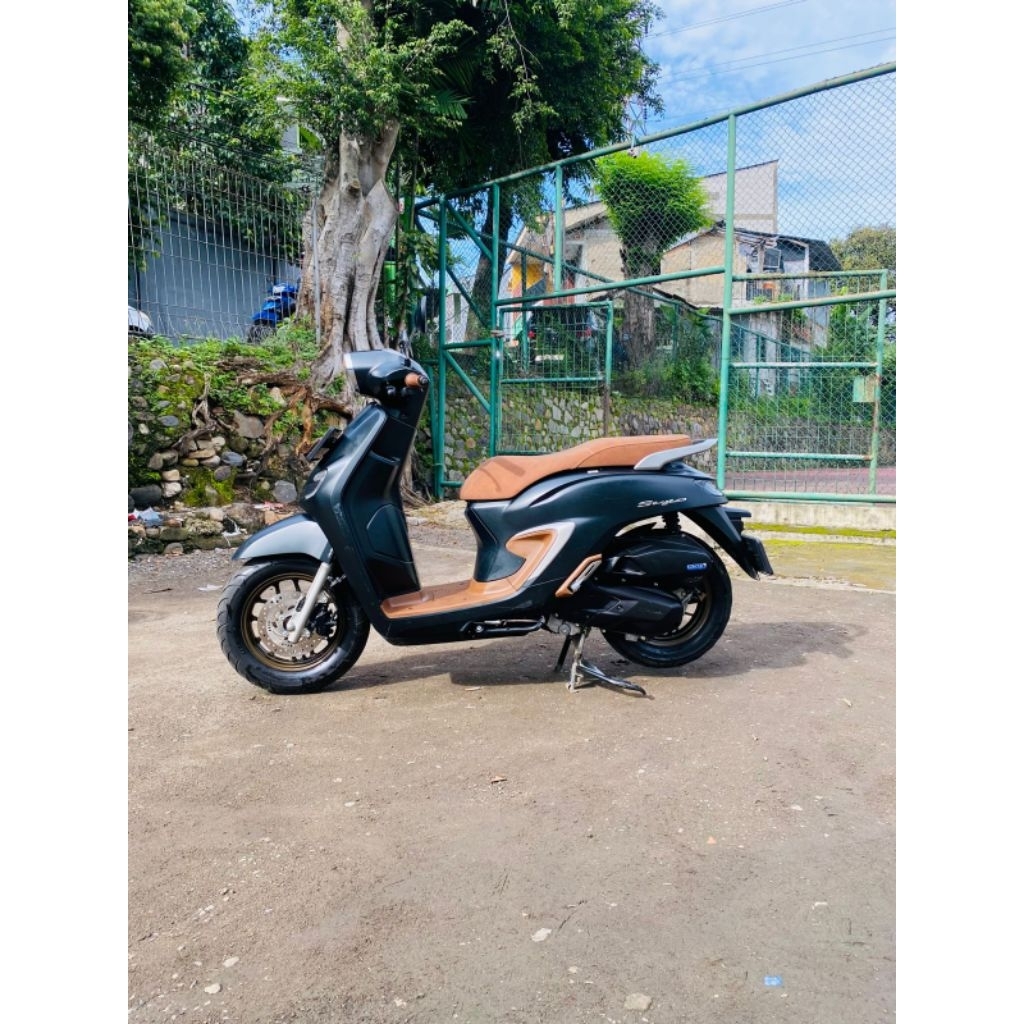Honda All New stylo 160cc keylles cbs iss esp fi 2024
