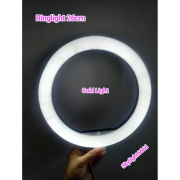 RingLight 26cm Returan (A ) Lampu Tiktokan