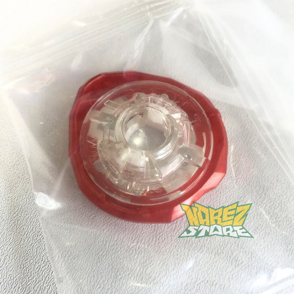 Jual Beyblade X - Ratchet 1-70 UX-15 Merah NEW SEALED (Original Takara ...