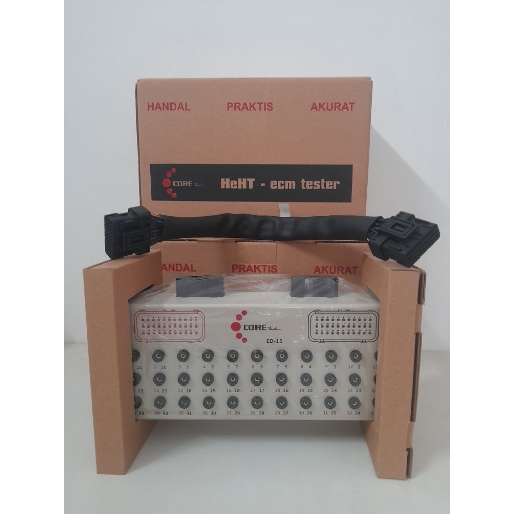 Jual ECM tester original Coretech 39 pin | Shopee Indonesia