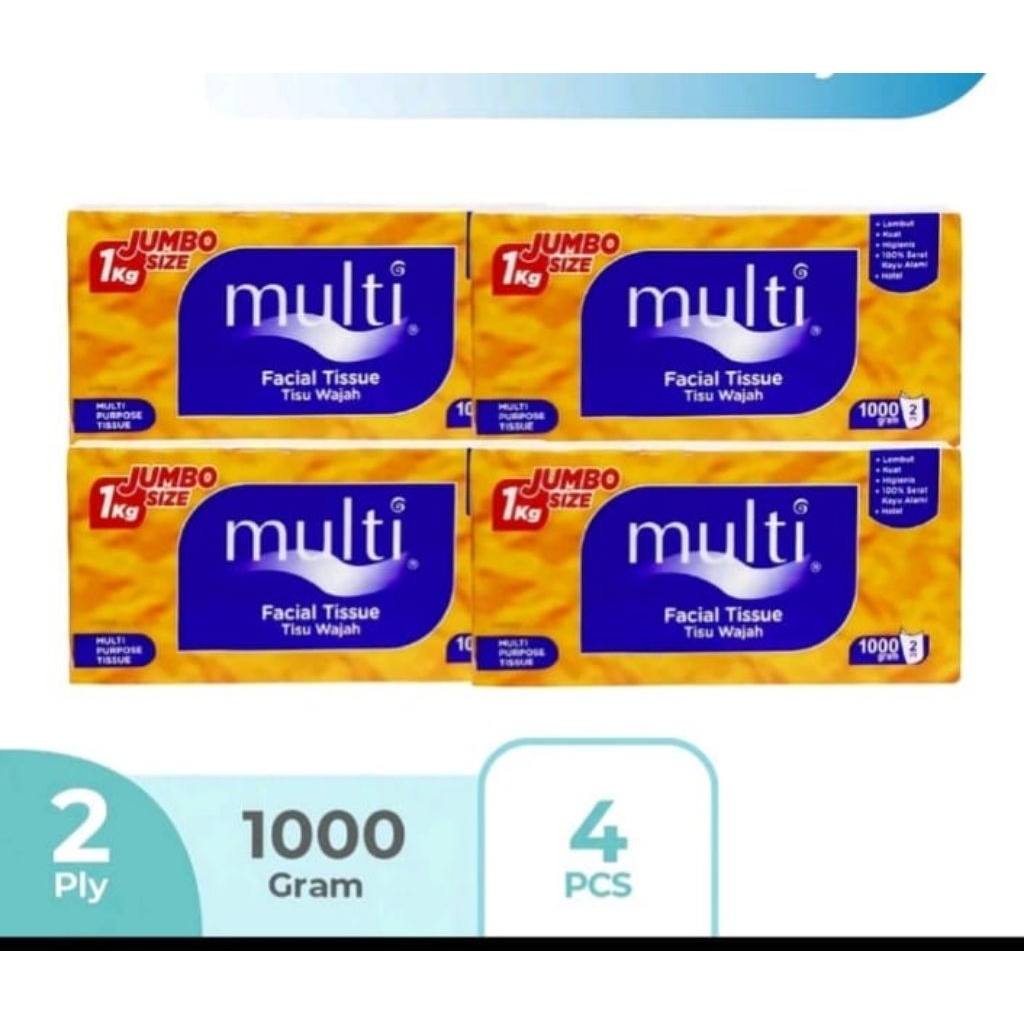 Jual Tissue 1000 Gram Terlengkap & Harga Terbaru Agustus 2026 | Shopee ...