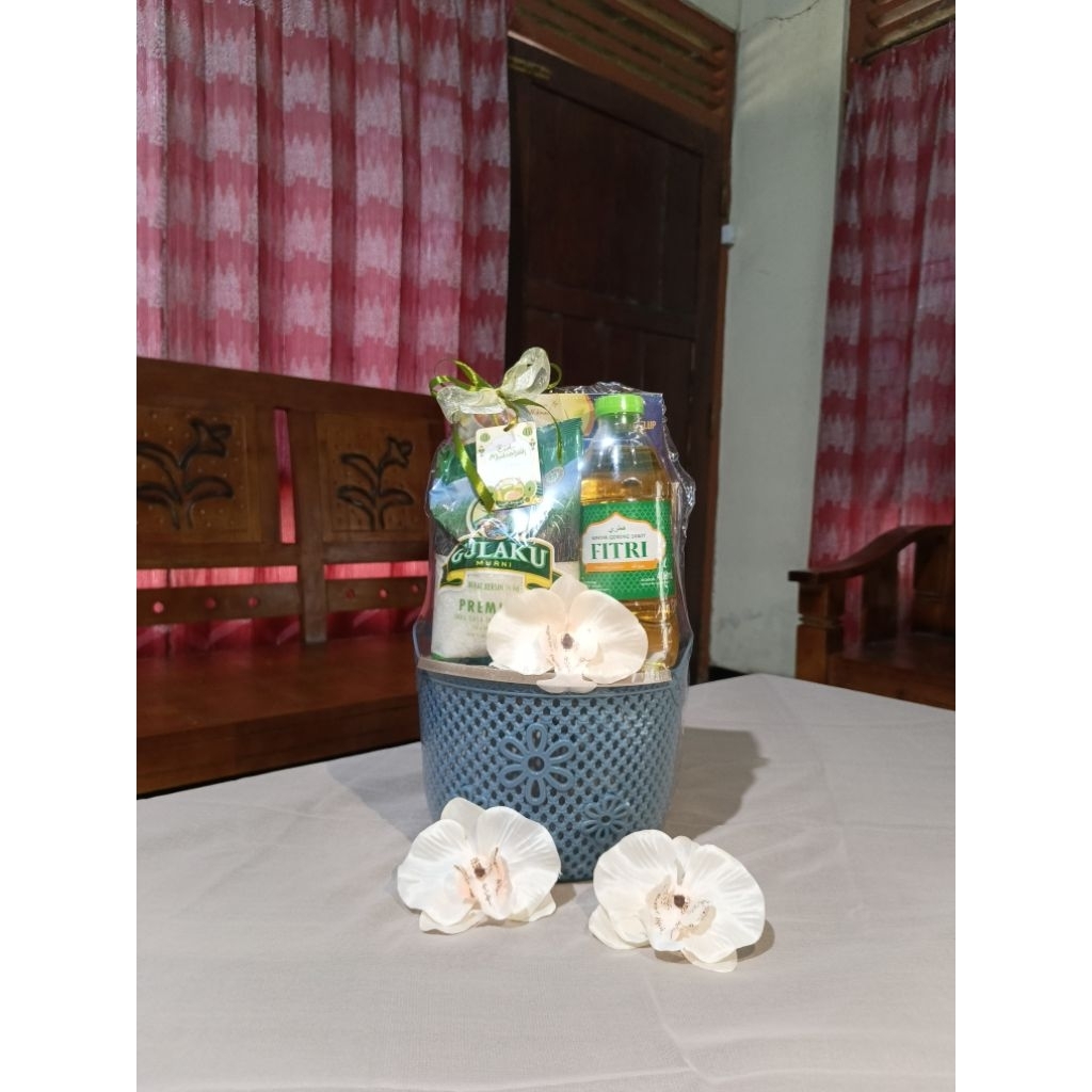 Jual Parcel Lebaran || PAKET HARI RAYA || Parcel Hampers Lebaran ...