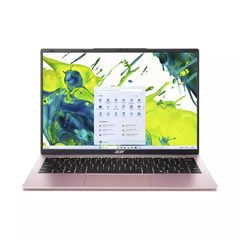 Layar Acer Aspire Lite 14