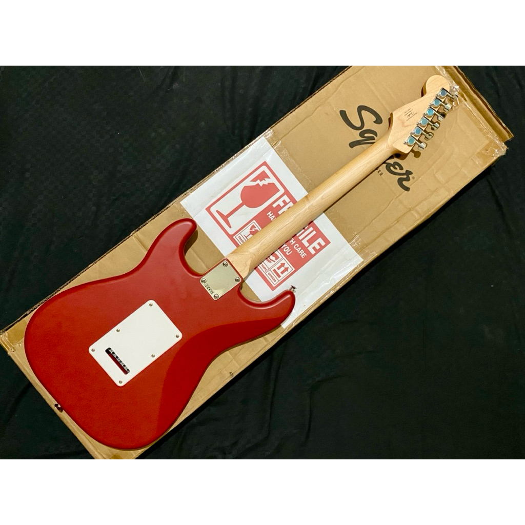 Jual Gitar Squier by Fender Stratocaster Debut Series Original MIC ...