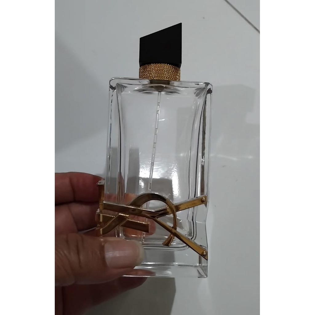 Jual Botol Kosong Ori Parfum YSL Libre EDP ( NO REFILLABLE ) 90 ML ...