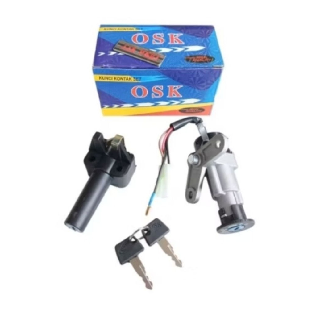 Jual KUNCI KONTAK SET PLUS KUNCI JOK F1ZR FIZR FORCE1 CRYPTON VEGA R ...