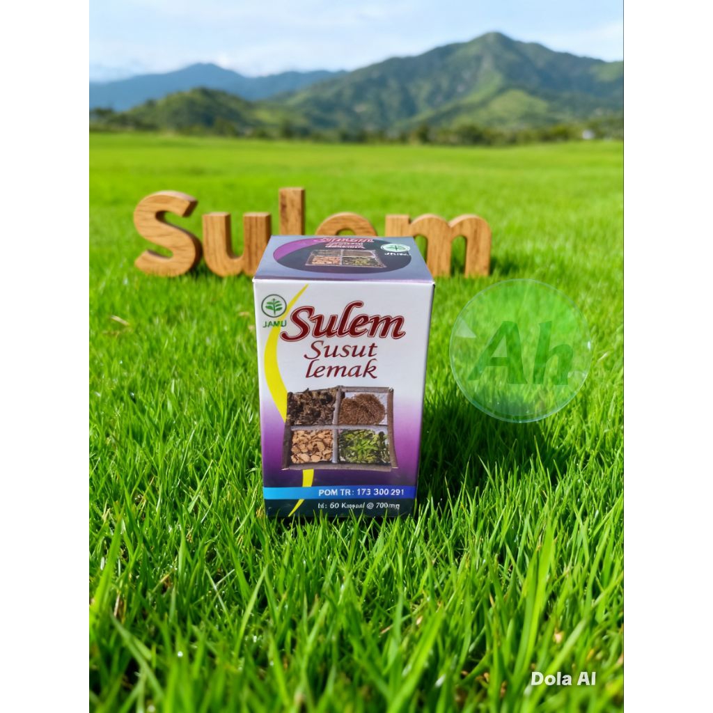 Jual Sulem 60 kapsul | Shopee Indonesia