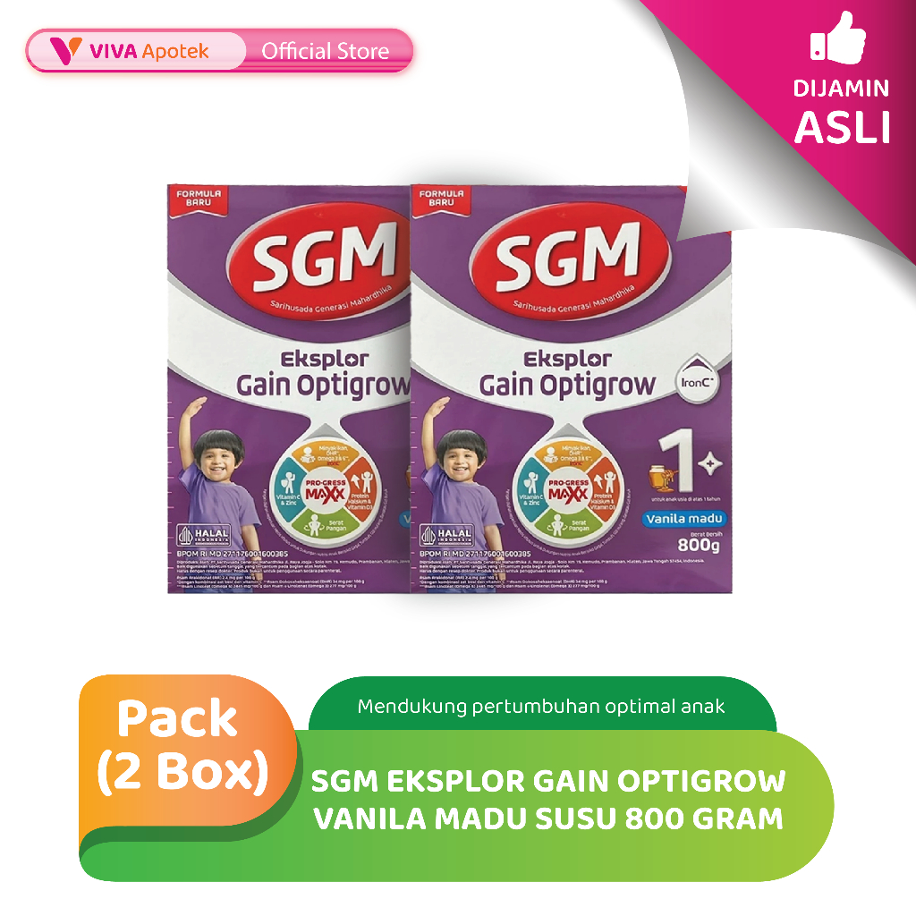 Jual Sgm Optigrow Susu Terlengkap & Harga Terbaru Juni 2026 | Shopee ...