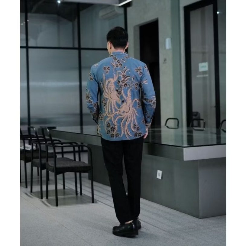 Batik Pasangan Motif Cundamani Lapi 4