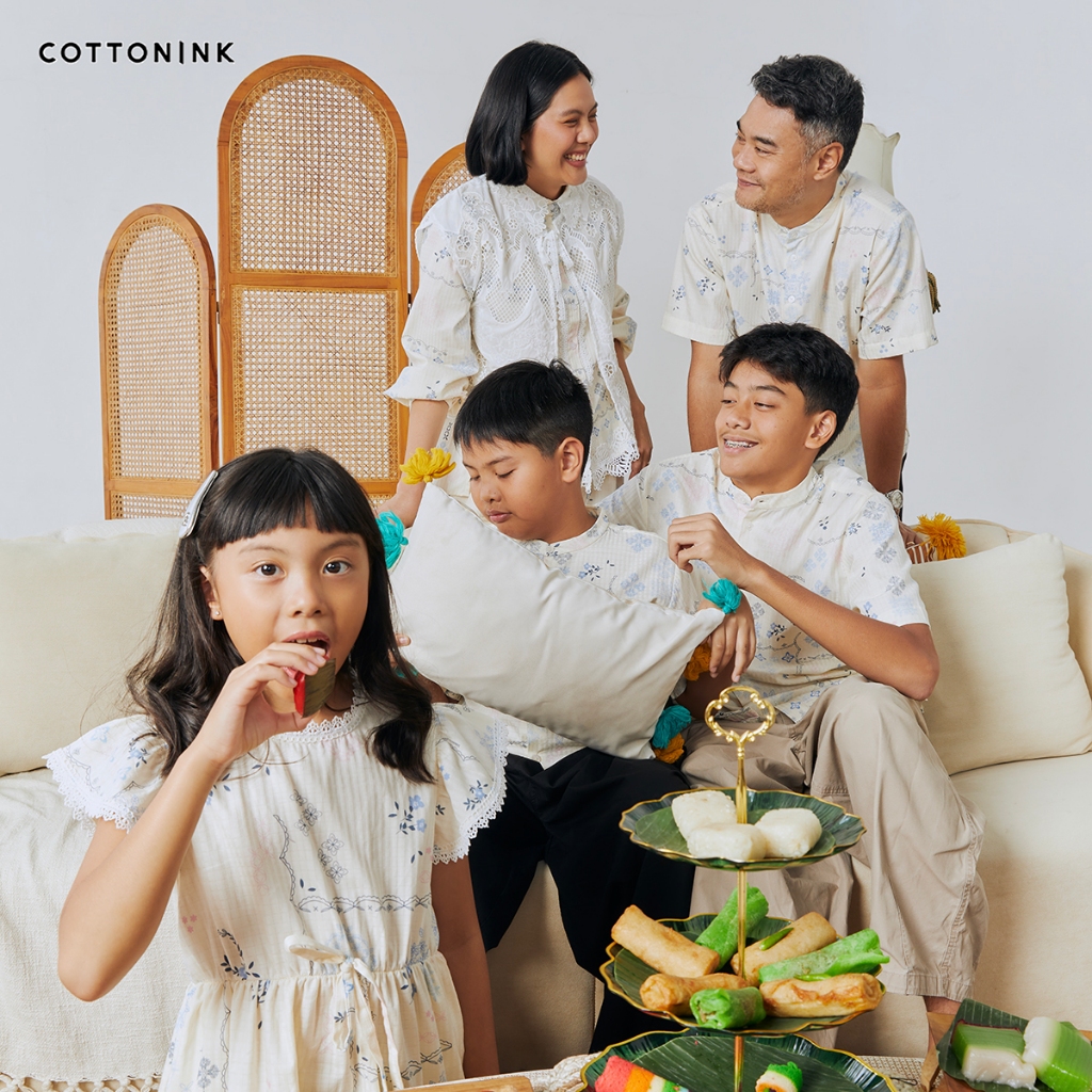 Jual COTTONINK - Family Set 1 #RayaCollection2026 | Shopee Indonesia