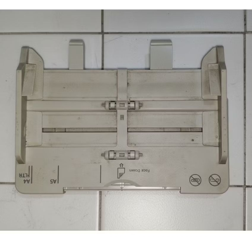 Jual Paper Tray Document scanner Panasonic kv-s1046c | Shopee Indonesia