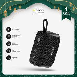 Eggel Fit 3 Waterproof Portable Bluetooth Speaker