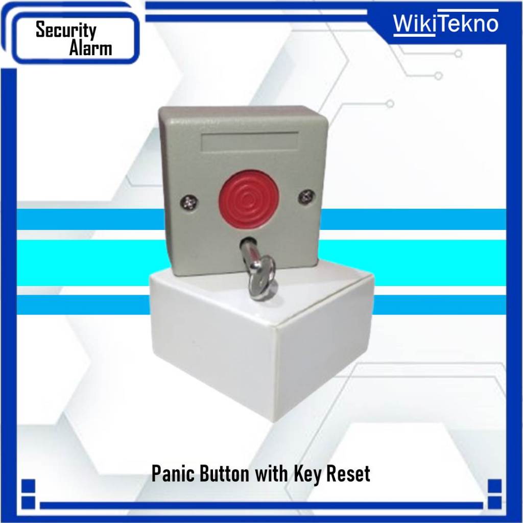 Jual Panic Button - Hold up Button - Push Button Alarm | Shopee Indonesia
