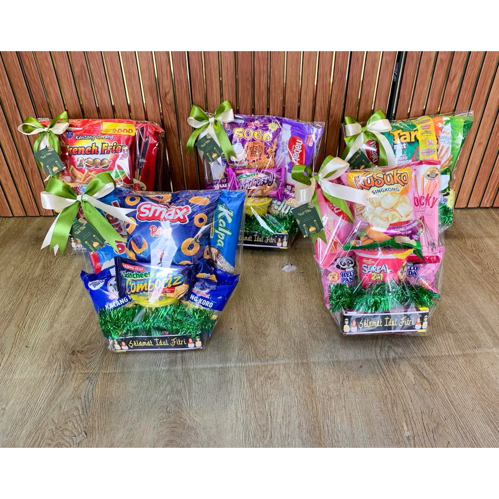 Jual Parcel Mini Lebaran Terlengkap & Harga Terbaru Agustus 2026 ...
