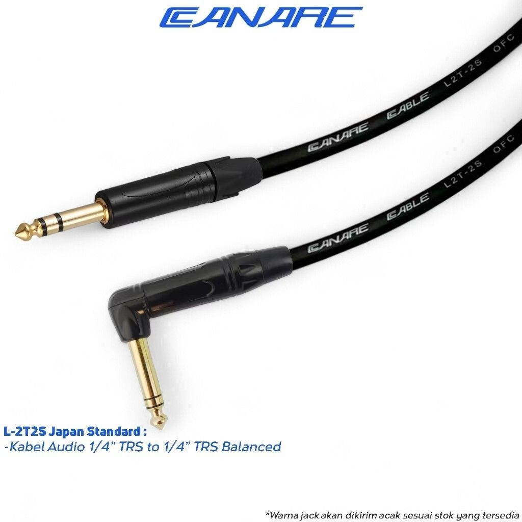 Jual Japan Standard | Kabel Audio Akai Balanced - Code: (JS, GP, AKAI ...