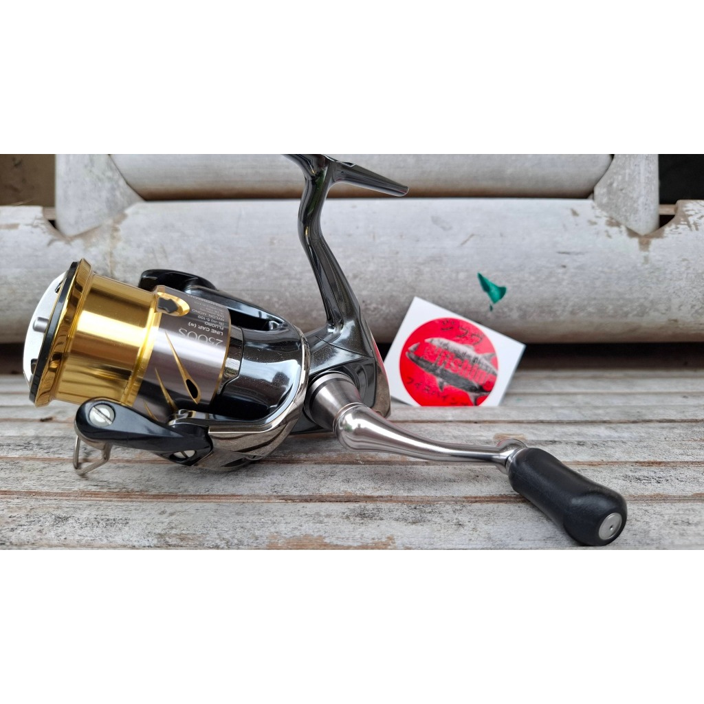reel shimano stella 2500 bekas STL2500HGFK FK Spinning They are developments that will make your fishing more efficient Jual SECOND SPINNING REEL SHIMANO