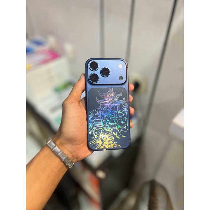 17 Pro 256gb ex ibox