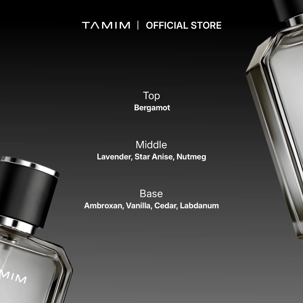 Savage - Parfum Pria Wangi Tahan Lama Aroma Citrus Woody Spicy | Eau de Parfum by Tamim thumbnail 3