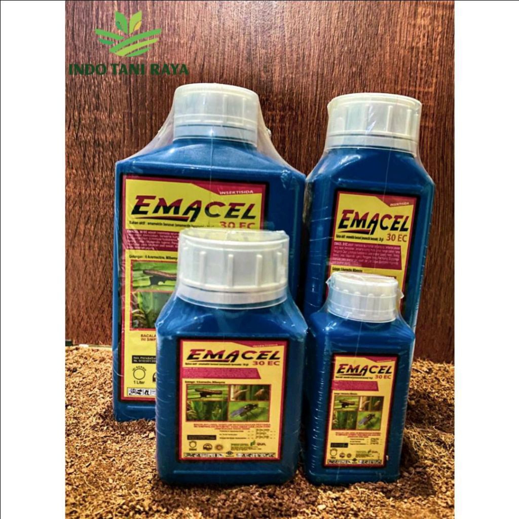 Jual EMACEL 30EC (INSEKTISIDA) | Shopee Indonesia