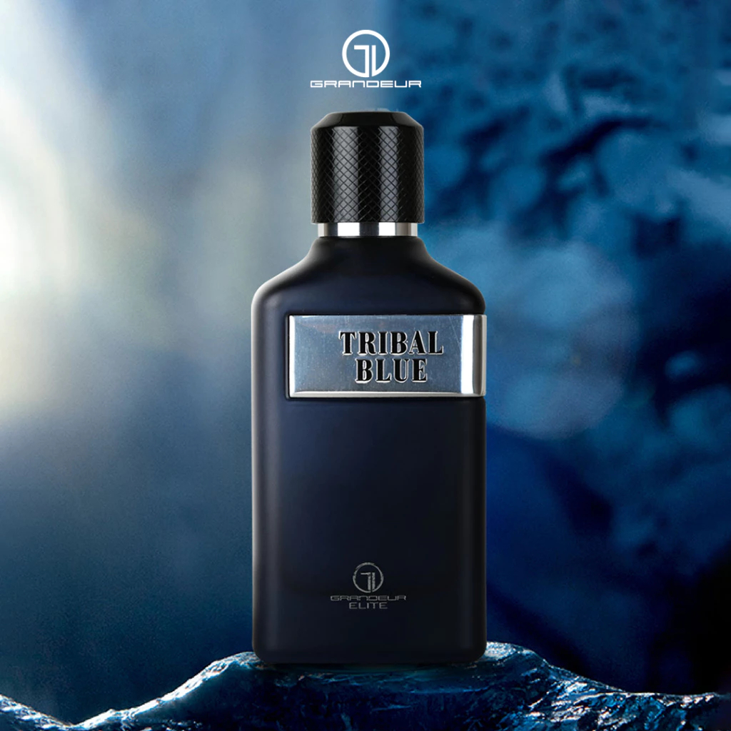 Jual Grandeur Elite Perfume - Tribal Blue Eau de Parfum 100ml