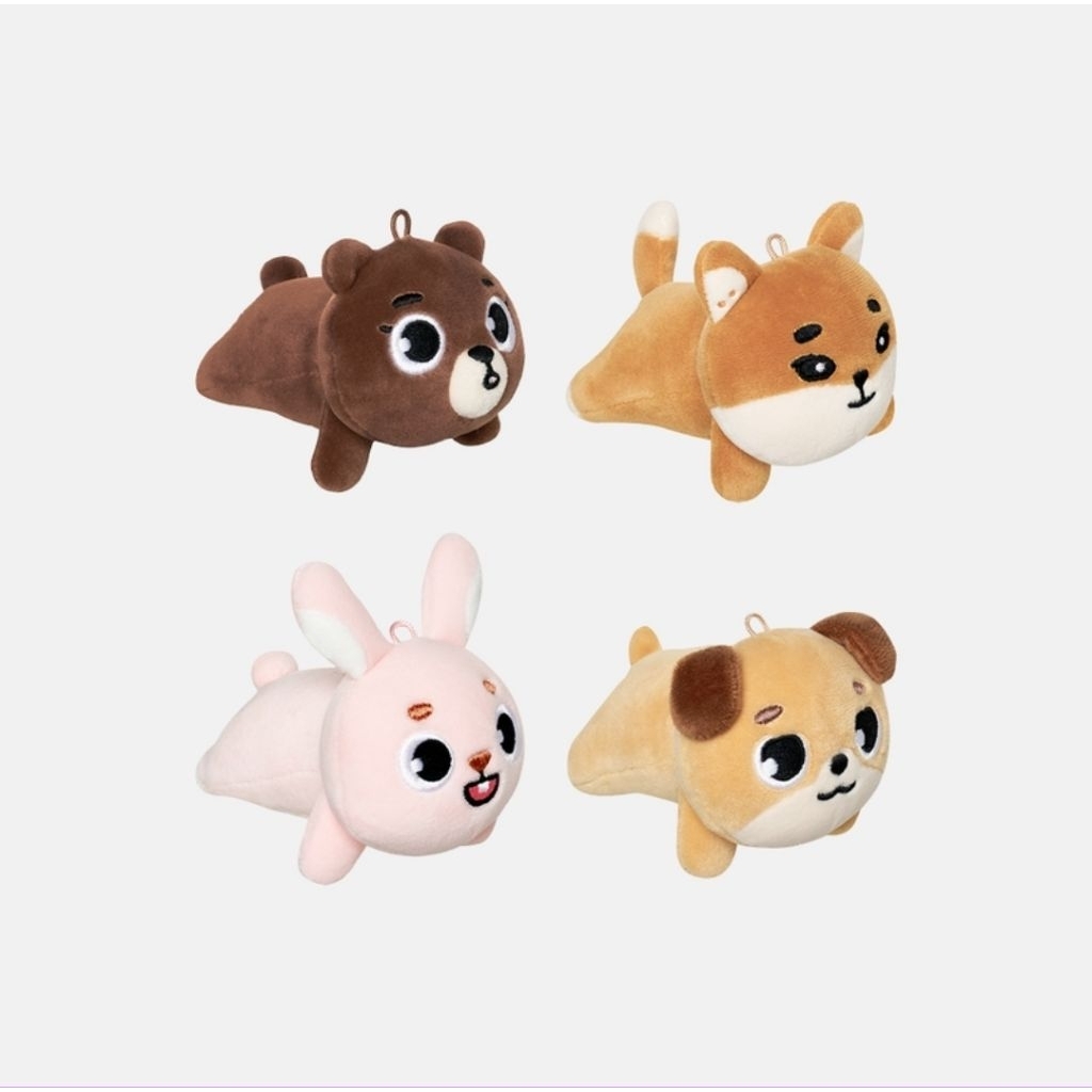 Jual [READY STOCK] OFFICIAL Day6 Denimalz PLUSH 2019 2020 2022