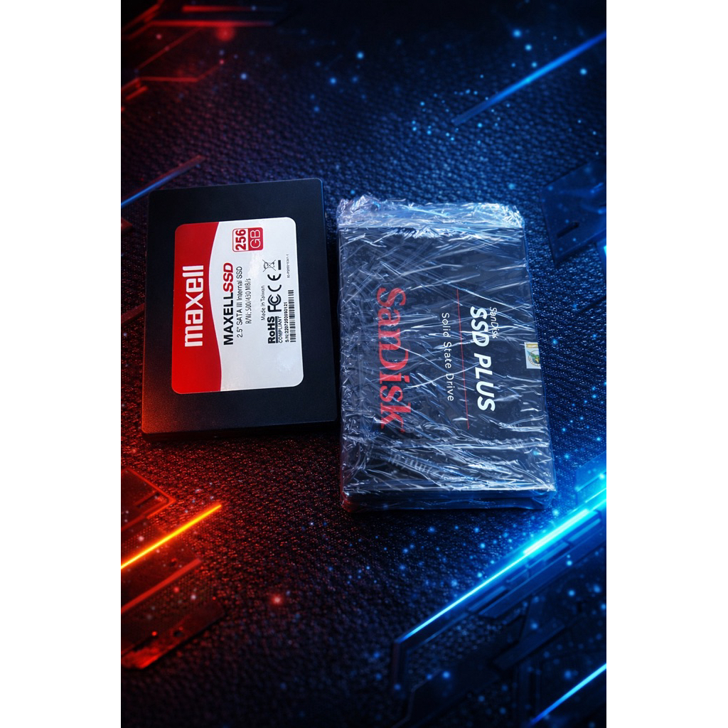 Jual SSD 240GB / 256GB – Kondisi Sehat 90%+ (Sentinel) | Shopee Indonesia