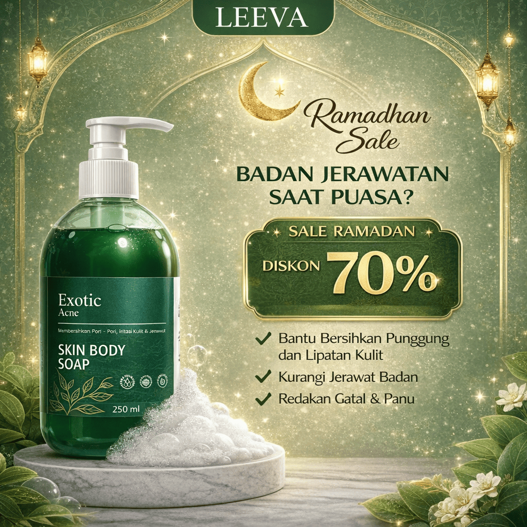 Produk LEEVA | Shopee Indonesia
